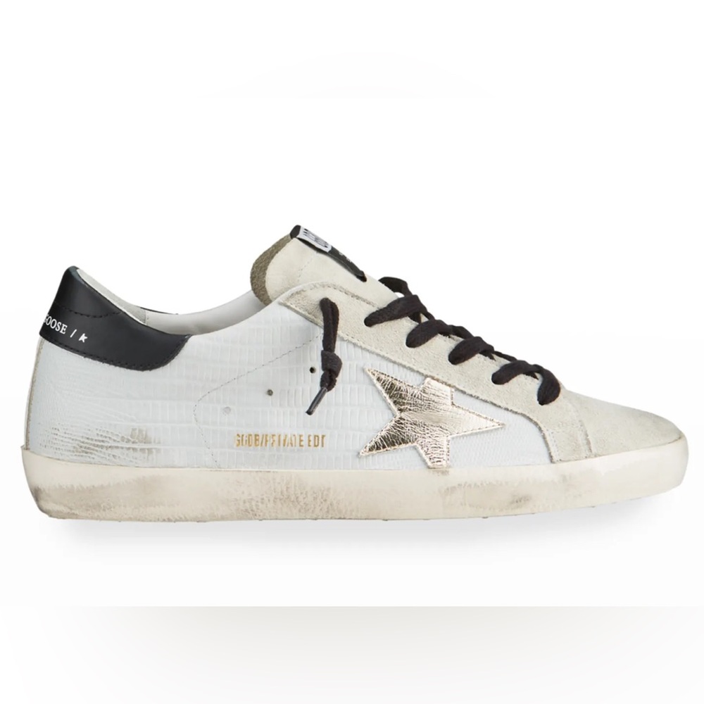 Golden Goose super Star Low Top